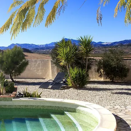 Bed & Breakfast La Casa Blanca Barbarroja