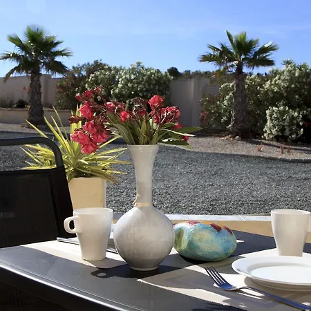 Bed & Breakfast La Casa Blanca Barbarroja