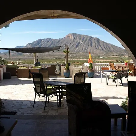 Bed & Breakfast La Casa Blanca Barbarroja