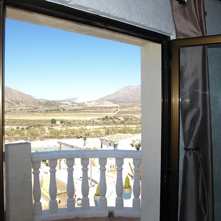 Bed & Breakfast La Casa Blanca Barbarroja