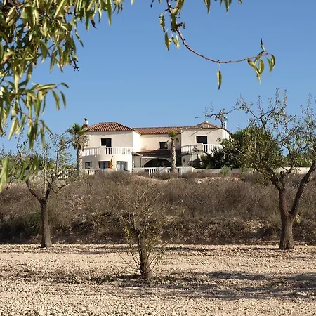 La Casa Blanca Bed & Breakfast Barbarroja