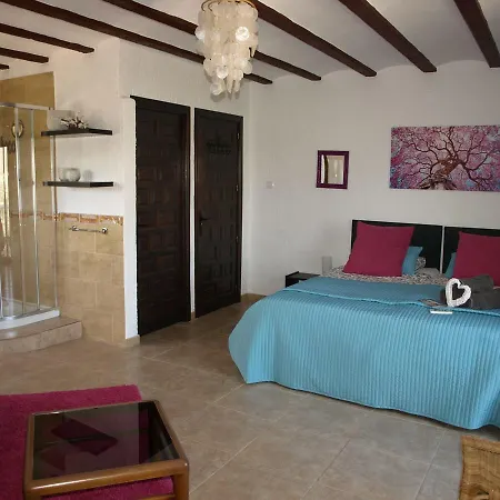 Bed & Breakfast La Casa Blanca *