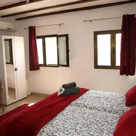 La Casa Blanca Bed & Breakfast Barbarroja
