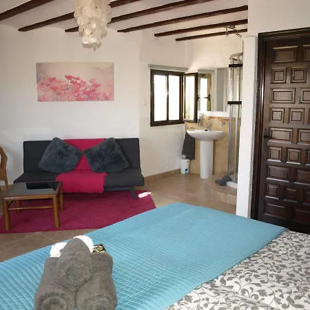 Bed & Breakfast La Casa Blanca Barbarroja