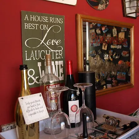 La Casa Blanca Bed & Breakfast *