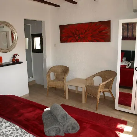 Bed & Breakfast La Casa Blanca Barbarroja