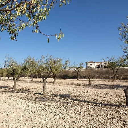 La Casa Blanca Barbarroja