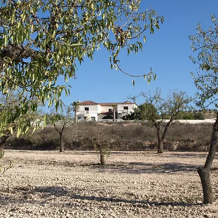 La Casa Blanca Barbarroja